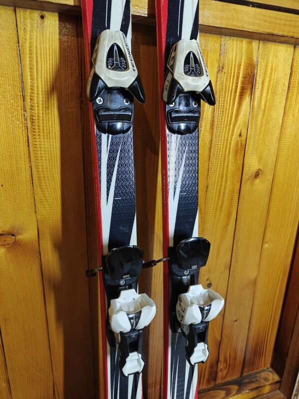 LYŽE TECNO PRO XT TEAM 150CM